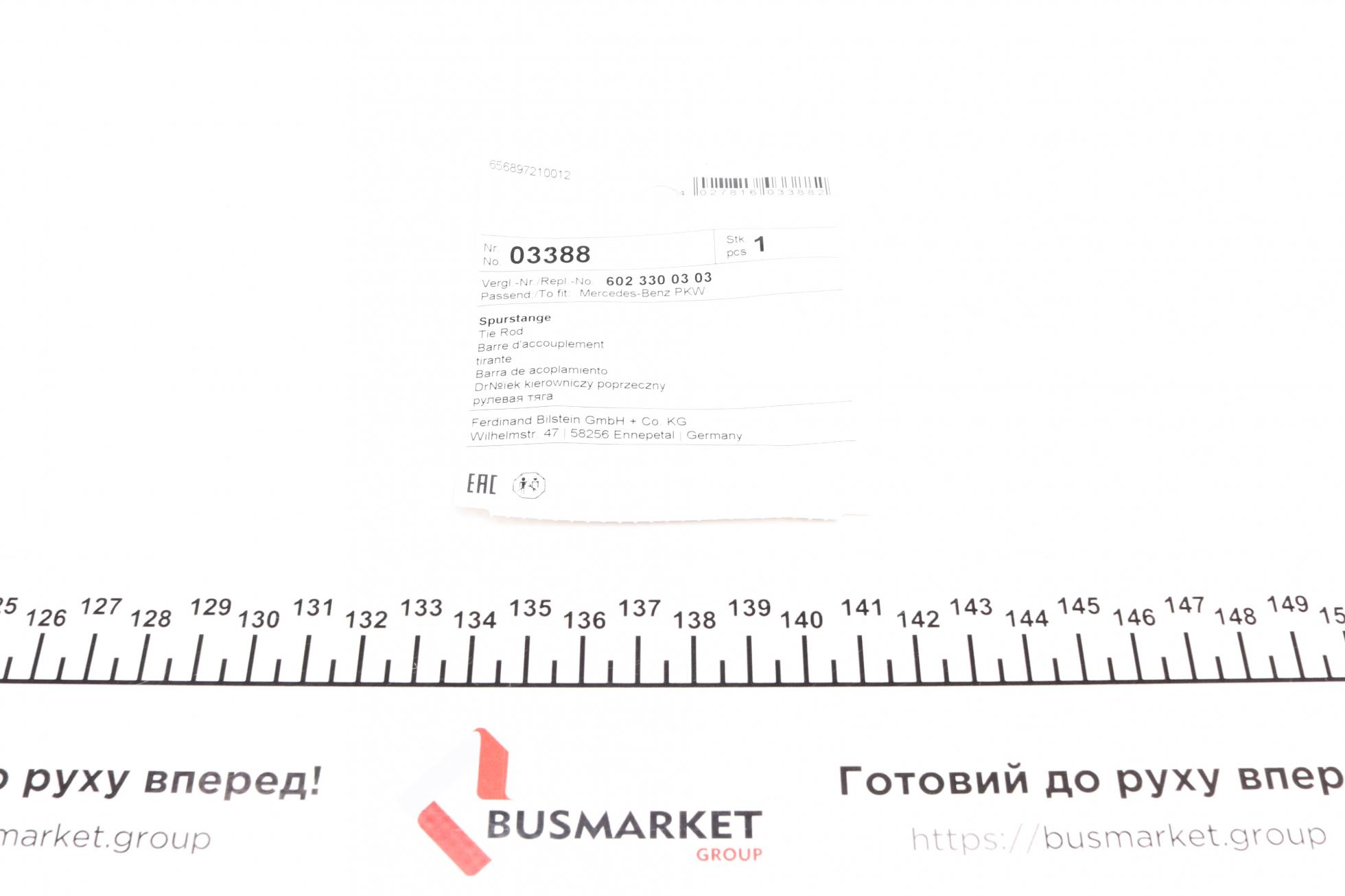 3388 FEBI BILSTEIN